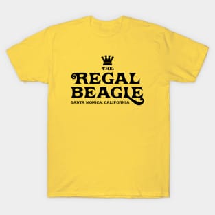 The Regal Beagle T-Shirt